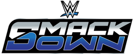 SmackDown logo 2024