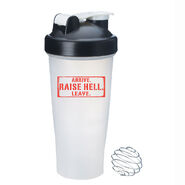 Steve Austin "Arrive. Raise Hell. Leave" Shaker Bottle