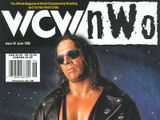 WCW Magazine - June 1998