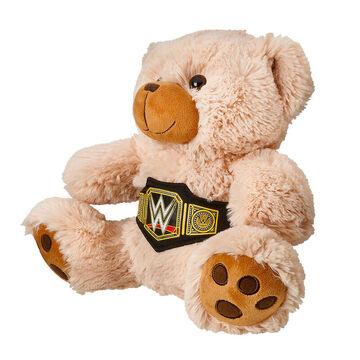 Wrestling teddy bear store