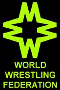 World Wrestling Federation ロゴ (1979年-1982年)