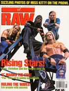 WWF Raw Magazine, January 2000.