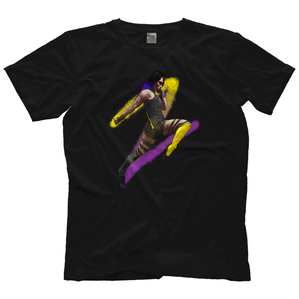 Zeda Zhang - Z Knee Shirt | Pro Wrestling | Fandom