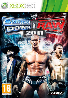 Wwe Smackdown Vs Raw 11 Pro Wrestling Fandom