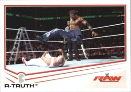 2013 WWE (Topps) R-Truth 30