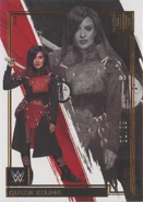 2022 WWE (Panini Impeccable) Queen Zelina (No.100)