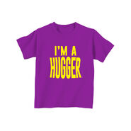 "I'm a Hugger" Toddler T-Shirt