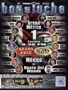 Box y Lucha 3239