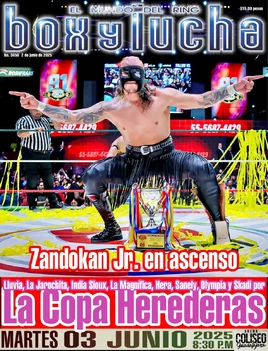 Box y Lucha 3656