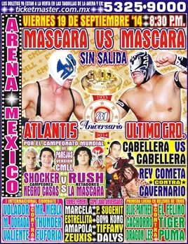 CMLL81stAnniversary