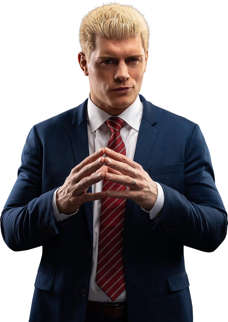 cody from all elite wrestling