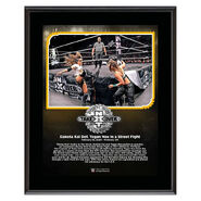 Dakota Kai NXT TakeOver Portland 10 x 13 Limited Edition Plaque