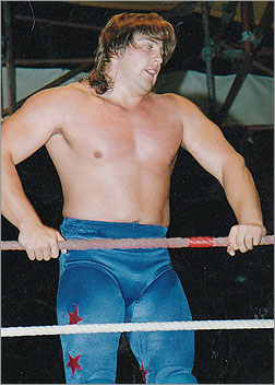 Davey Boy Smith, Pro Wrestling Wiki