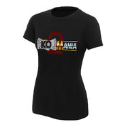 "KO-Mania 2" Women's Authentic T-Shirt