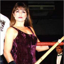 Nancy Benoit Pro Wrestling Fandom