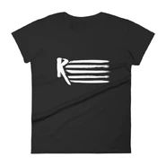 Retribution "Flag" Women's T-Shirt