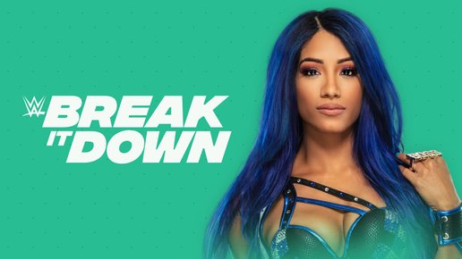 Sasha Banks Break It Down Pro Wrestling Fandom