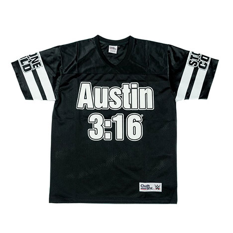 Stone Cold Football Jersey