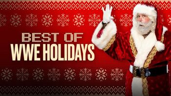 The Best of WWE The Best of the Holidays