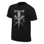 The Undertaker "25 Years of Undertaker" T-Shirt