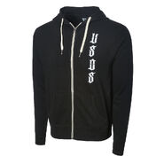 The Usos "Uso Penitentiary" Lightweight Hoodie Sweatshirt