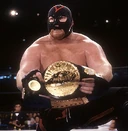 Big Van Vader 4th Champion (April 24, 1989 - May 25, 1989)