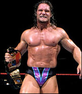 Val Venis 17th Champion (December 12, 1999 - February 8, 2000)