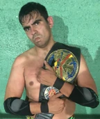 Visitante 31th Champion (March 19, 2022 - May 14, 2022)