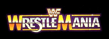 wrestlemania 22 logo