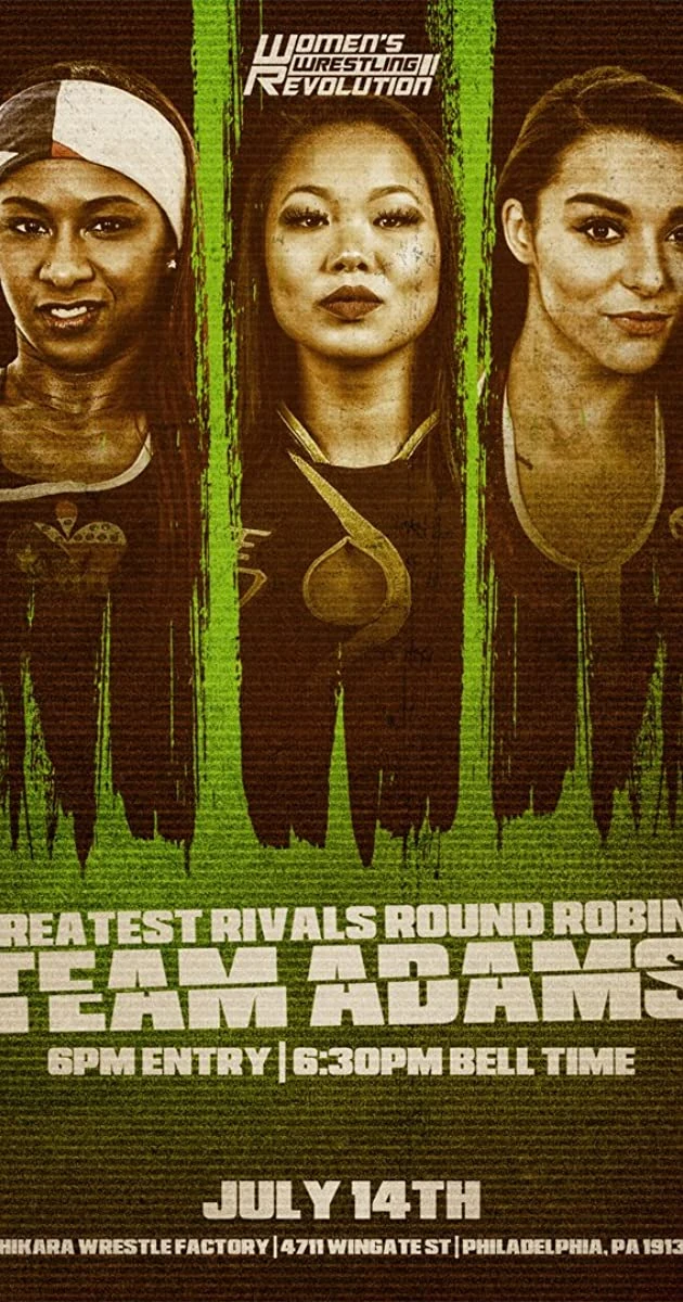 WWR Great Rivals Round Robin Team Adams Pro Wrestling Fandom
