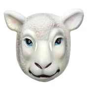 Wyatt Family Sheep Mask