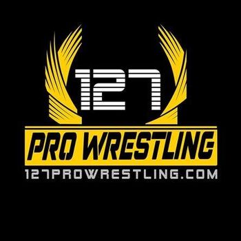 127 Pro Wrestling Logo