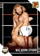 2022 WWE (Panini) Big John Studd (No.127)