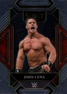 2022 WWE (Panini Select) John Cena (No.322)