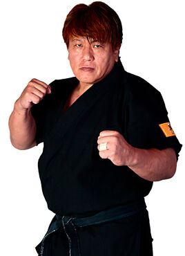 Akitoshi Saito NOAH 2020
