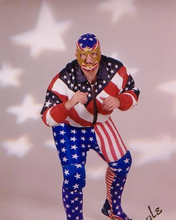 american eagle action figure