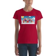 "Firefly Funhouse" Women's T-Shirt