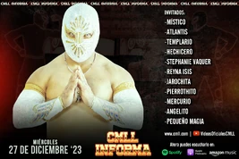 CMLL Informa 12-27-23