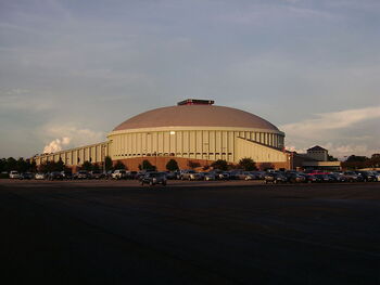 Cajundome