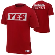 Daniel Bryan "YES" T-Shirt