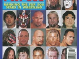 1999 PWI Top 500 Wrestlers