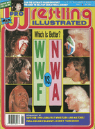 Pro Wrestling Illustrated - January 1991