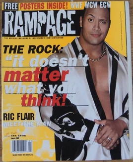 Rampage - January 2000