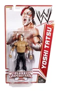 Yoshi Tatsu