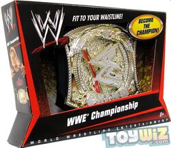 Toy Belts Merchandise Pro Wrestling Fandom