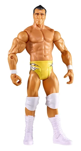WWE Series 14 Alberto Del Rio