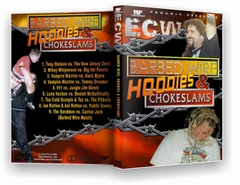 Barbed Wire Hoodies Chokeslams