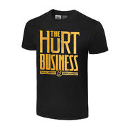 Bobby Lashley The Hurt Business Authentic T-Shirt