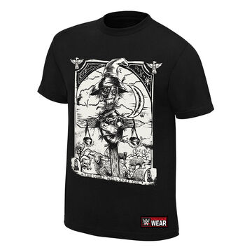Bray Wyatt Illuminate Oblivion Youth Authentic T-Shirt, Pro Wrestling