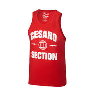 Cesaro Cesaro Section Vintage Tank Top